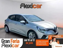 Gris Usado 2019 Renault Clio IV Intens Utilitario | 10.220 € (Buen precio)