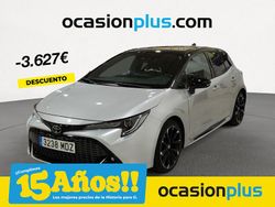 Gris / plata Usado 2023 Toyota Corolla Sport Berlina | 27.490 € (Un poco caro)