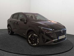 Negro Usado 2024 Nissan Qashqai N-Connecta SUV | 30.990 € (Precio justo)