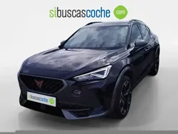 Negro Usado 2022 Cupra Formentor SUV | 26.990 € (Un poco caro)