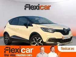 Blanco Usado 2019 Renault Captur Zen SUV | 13.290 € (Buen precio)