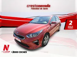 Usado 2021 Kia Ceed | 16.813 € (Precio justo)