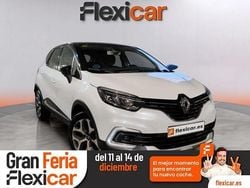 Blanco Usado 2018 Renault Captur LIMITED SUV | 11.790 € (Precio justo)