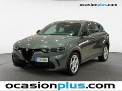 Gris Usado 2022 Alfa Romeo Tonale Sprint SUV | 22.637 € (Precio justo)