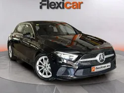 Negro Usado 2020 Mercedes A180 Berlina | 20.790 € (Precio justo)