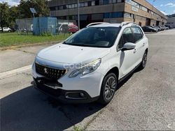 Blanco Usado 2016 Peugeot 2008 Active SUV | 6000 € (Precio justo)