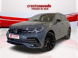 Usado 2023 VW Tiguan R-line SUV | 43.364 €