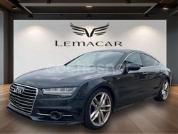 Azul Usado 2016 Audi A7 Sportback S-Line Utilitario | 26.700 € (Precio justo)