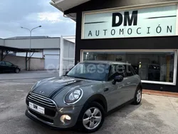 Gris / plata Usado 2015 Mini One D Utilitario | 10.499 € (Precio justo)