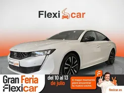 Otros Usado 2022 Peugeot 508 Allure Berlina | 14.590 € (Super precio)