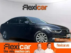 Negro Usado 2017 VW Passat Advance Berlina | 15.490 € (Precio justo)