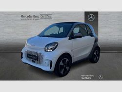 Gris Usado 2022 Smart ForTwo Electric Drive Coupe | 15.595 € (Precio justo)