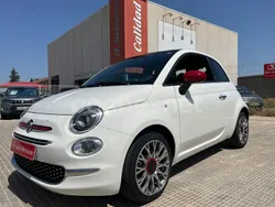 Blanco Usado 2022 Fiat 500 Red Berlina | 12.200 € (Precio justo)