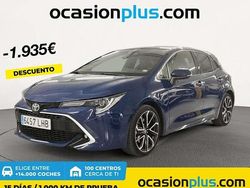 Azul Usado 2020 Toyota Corolla Advance Utilitario | 18.925 € (Precio justo)