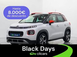 Blanco Usado 2021 Citroën C3 Aircross Shine SUV | 14.490 € (Precio justo)