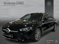 Negro Usado 2022 Mercedes CLA180 Berlina | 27.900 € (Un poco caro)