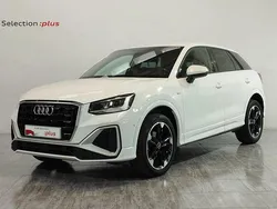 Blanco Usado 2021 Audi Q2 S-Line SUV | 25.900 € (Precio justo)