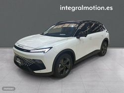 Blanco Nuevo 2025 Baic X55 SUV | 32.500 €