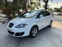 Blanco Usado 2013 Seat Altea XL Reference Monovolumen | 8990 € (Un poco caro)