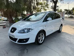 Blanco Usado 2013 Seat Altea XL Reference Monovolumen | 8990 € (Un poco caro)