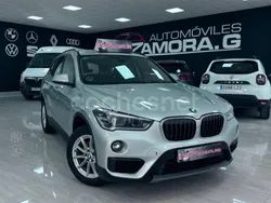 Gris / plata Usado 2019 BMW X1 SUV | 23.300 € (Precio justo)