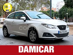 Blanco Usado 2009 Seat Ibiza SC Sport Utilitario | 6250 € (Buen precio)