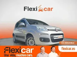 Gris Usado 2020 Fiat Panda Lounge Utilitario | 7990 € (Precio justo)