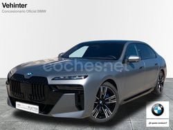 Eléctrico Usado 2023 BMW i7 Comfort Edition Berlina | 114.990 €