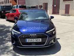 Azul Usado 2020 Audi A3 e-tron Advanced Plus Utilitario | 21.900 € (Super precio)