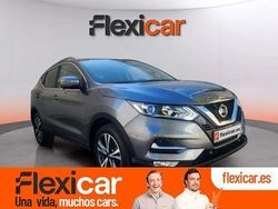 Gris / plata Usado 2019 Nissan Qashqai N-Connecta SUV | 16.490 € (Precio justo)