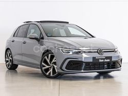 Gris / plata Usado 2021 VW Golf VIII R-line Berlina | 27.990 € (Caro)