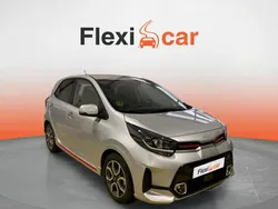 Gris Usado 2023 Kia Picanto GT-Line Utilitario | 11.880 € (Precio justo)