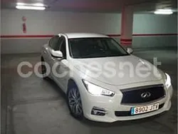Blanco Usado 2016 Infiniti Q50 Berlina | 12.990 € (Super precio)