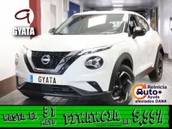 Blanco Usado 2024 Nissan Juke Acenta SUV | 18.990 € (Buen precio)