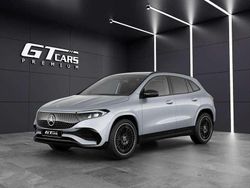 Gris Usado 2023 Mercedes EQA300 AMG SUV | 43.900 € (Precio justo)