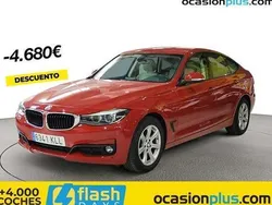 Rojo Usado 2018 BMW 320 Gran Turismo Berlina | 21.810 € (Super precio)