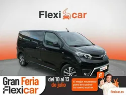 Negro Usado 2019 Toyota Proace Van | 28.490 € (Un poco caro)