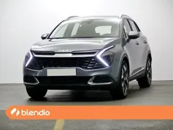 Gris Usado 2023 Kia Sportage 2 SUV | 38.400 € (Caro)