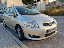 Gris Usado 2007 Toyota Corolla Verso Sol Monovolumen | 3950 € (Buen precio)