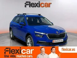 Azul Usado 2020 Skoda Kamiq Active SUV | 14.470 € (Un poco caro)