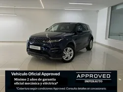 Portofino blue Usado 2023 Land Rover Range Rover evoque R-Dynamic SUV | 42.900 € (Precio justo)