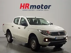 Blanco Usado 2018 Fiat Fullback Recogida | 17.950 €