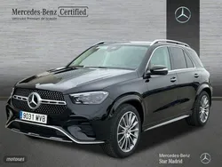 Negro Usado 2024 Mercedes GLE350e SUV | 93.990 €