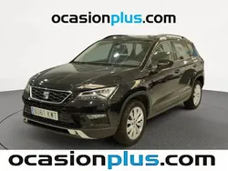 Negro Usado 2019 Seat Ateca Style SUV | 19.719 € (Precio justo)