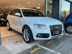 Blanco Usado 2014 Audi Q5 Ambition SUV | 18.400 € (Precio justo)