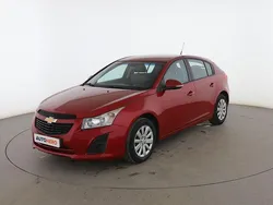 Rojo Usado 2013 Chevrolet Cruze LT Berlina | 7299 € (Precio justo)