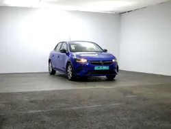 Azul Usado 2023 Opel Corsa Berlina | 14.900 € (Un poco caro)