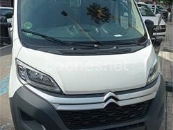 Blanco Usado 2012 Citroën Jumper Monovolumen | 14.400 € (Buen precio)