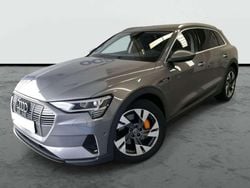Gris Usado 2020 Audi e-tron SUV | 35.190 € (Precio justo)