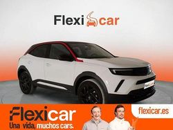 Blanco Usado 2022 Opel Mokka GS Line SUV | 17.490 € (Precio justo)